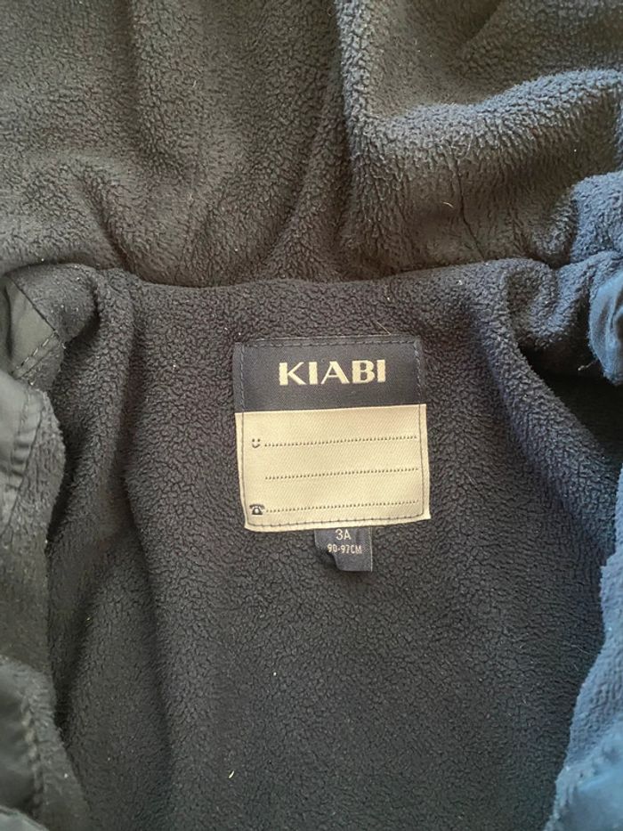 Blouson d hiver 3 ans - photo numéro 2