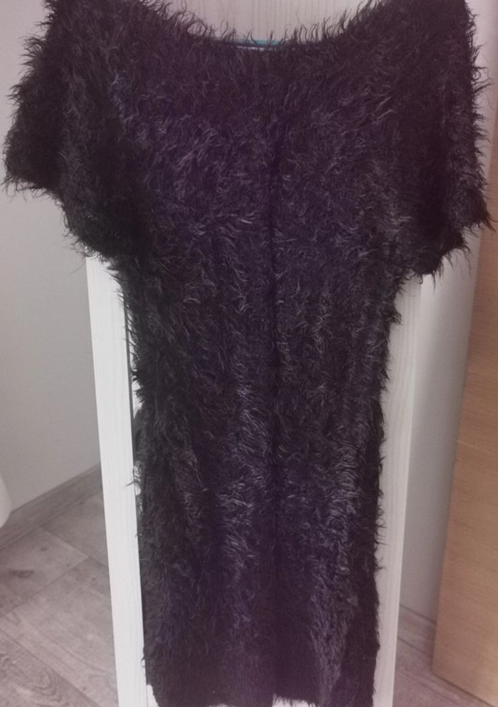 robe noire taille 38/40 - photo numéro 6