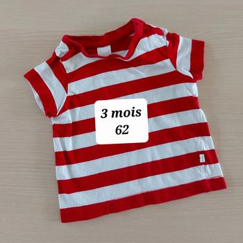 T-shirt garçon
