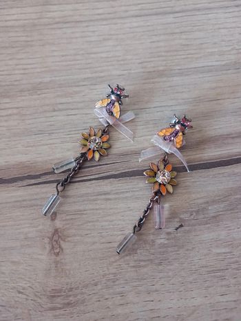 Boucles d'Oreilles Fantaisies