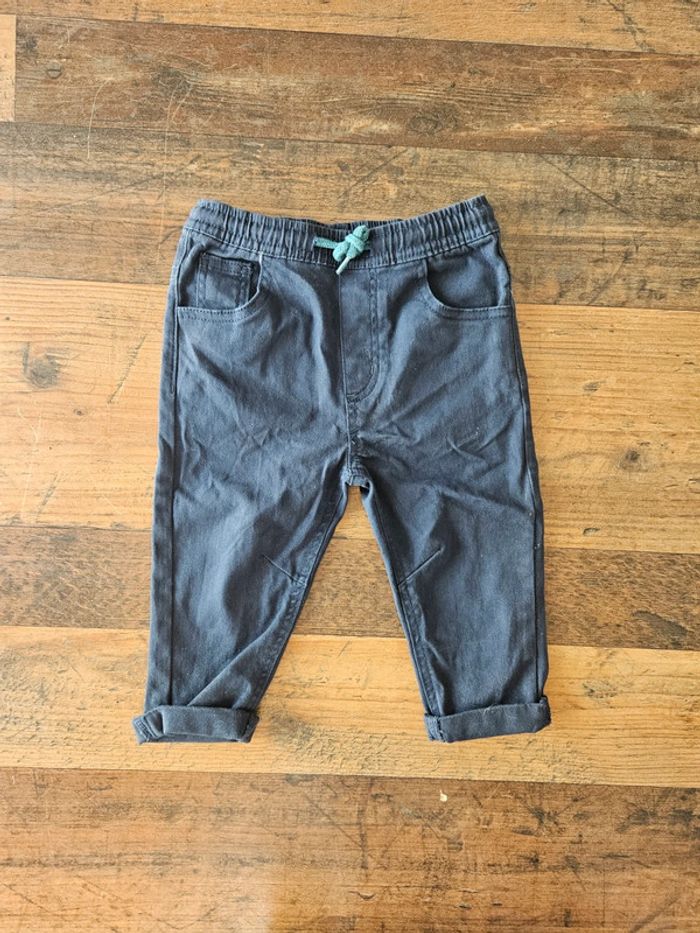 Pantalon bébé garçon 24mois - photo numéro 2