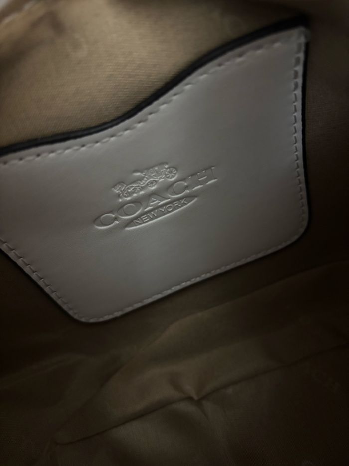 Sac à main coach - photo numéro 4