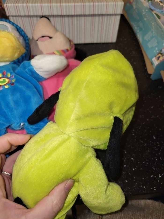 Lot peluches bébés disney - photo numéro 2