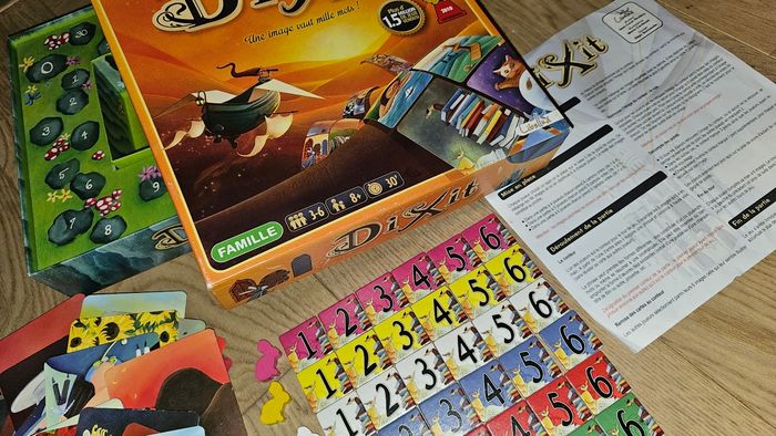Dixit - photo numéro 4