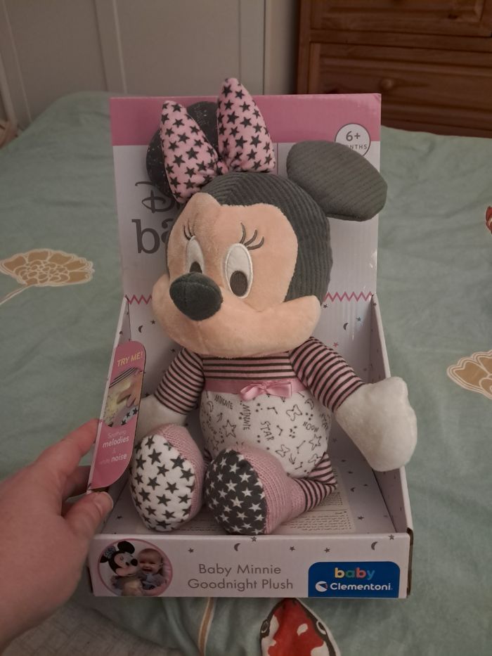 Peluche minnie
