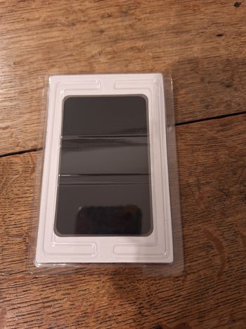 Tampon encre empreintes bébé nouveau né