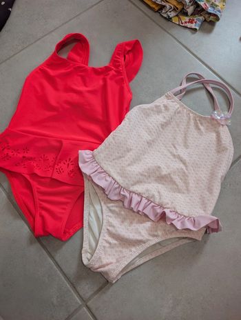 Lot de 2 maillots de bain