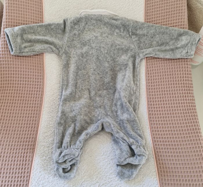 Pyjama taille 0 mois - photo numéro 2