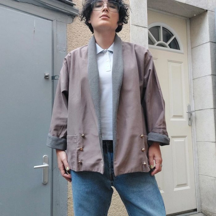 Superbe blazer Vintage taille 48