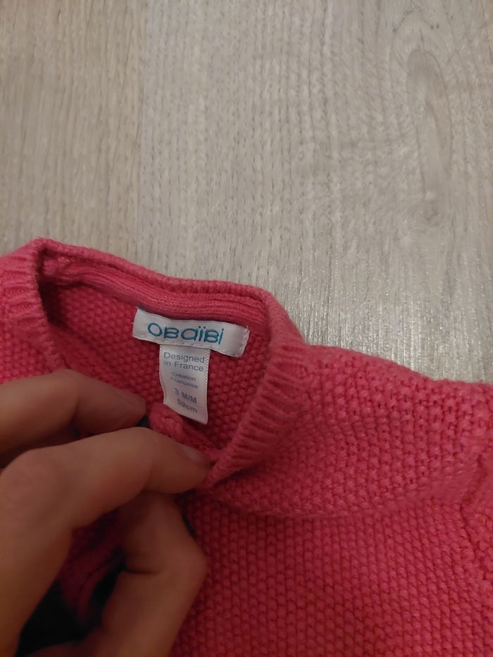 Ensemble 3 mois - photo numéro 3