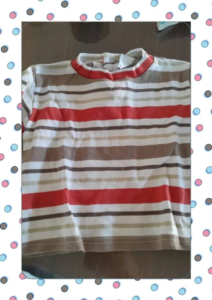 Tshirt 18 mois - photo numéro 5