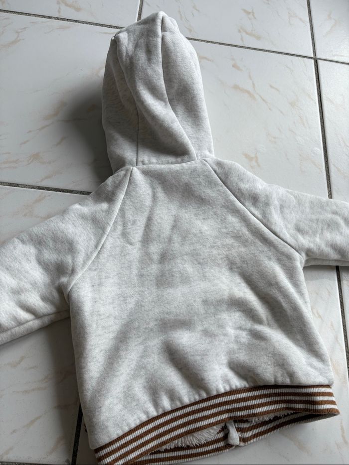 Veste chaude - photo numéro 4