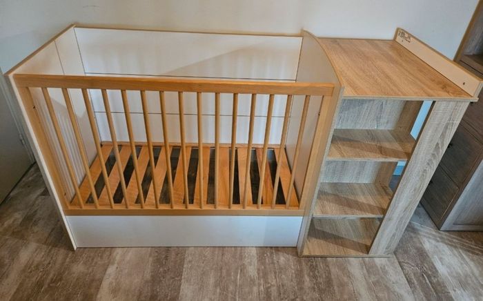 Lit bebe evolutif - photo numéro 2