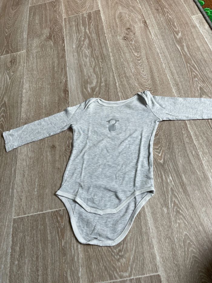 Body manches longues