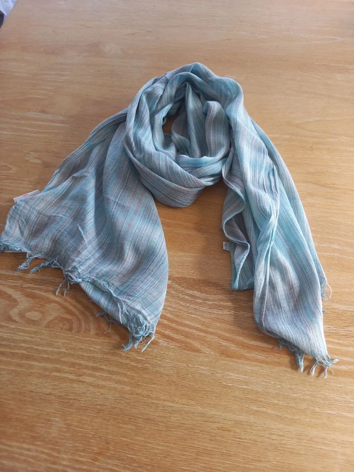 Foulard / chèche Okaïdi garçon - Comme neuf