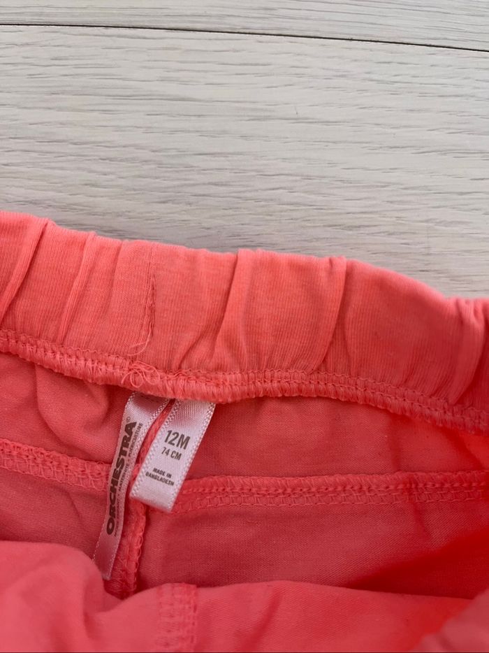 Lot 2 shorts 12mois - photo numéro 5