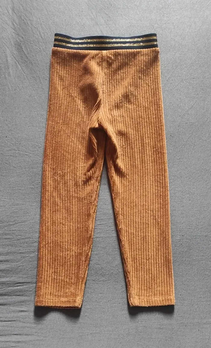 Legging fille 4 ans - photo numéro 3