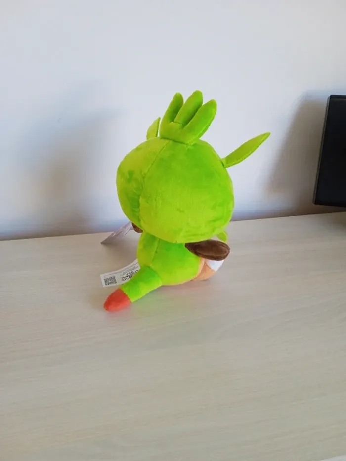 Peluche Pokémon Marisson neuve - photo numéro 3