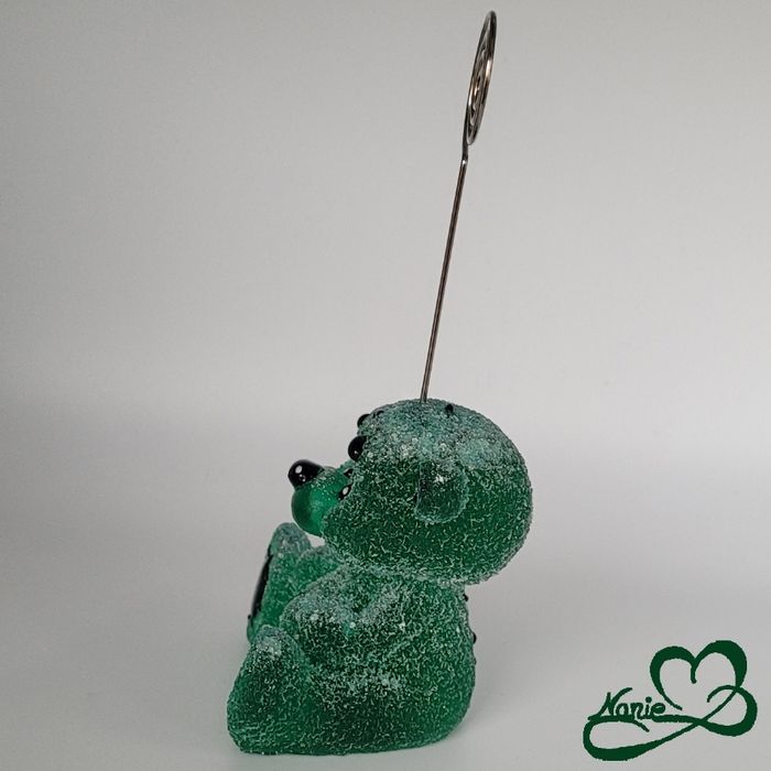 Support photo Teddy vert !! 🧸 - photo numéro 4