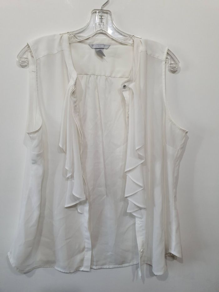 Chemisier sans manches - photo numéro 2