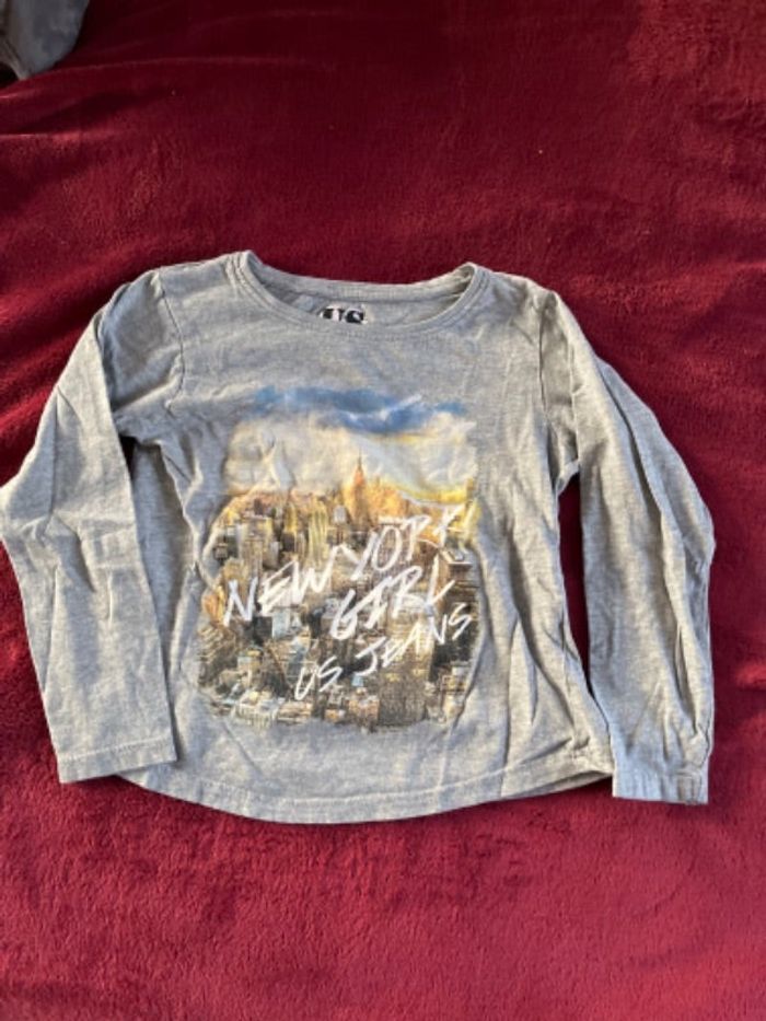 T shirt fille