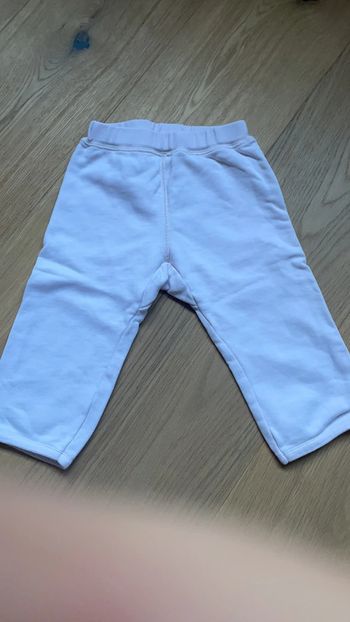 Pantalon petit bateau 18 mois