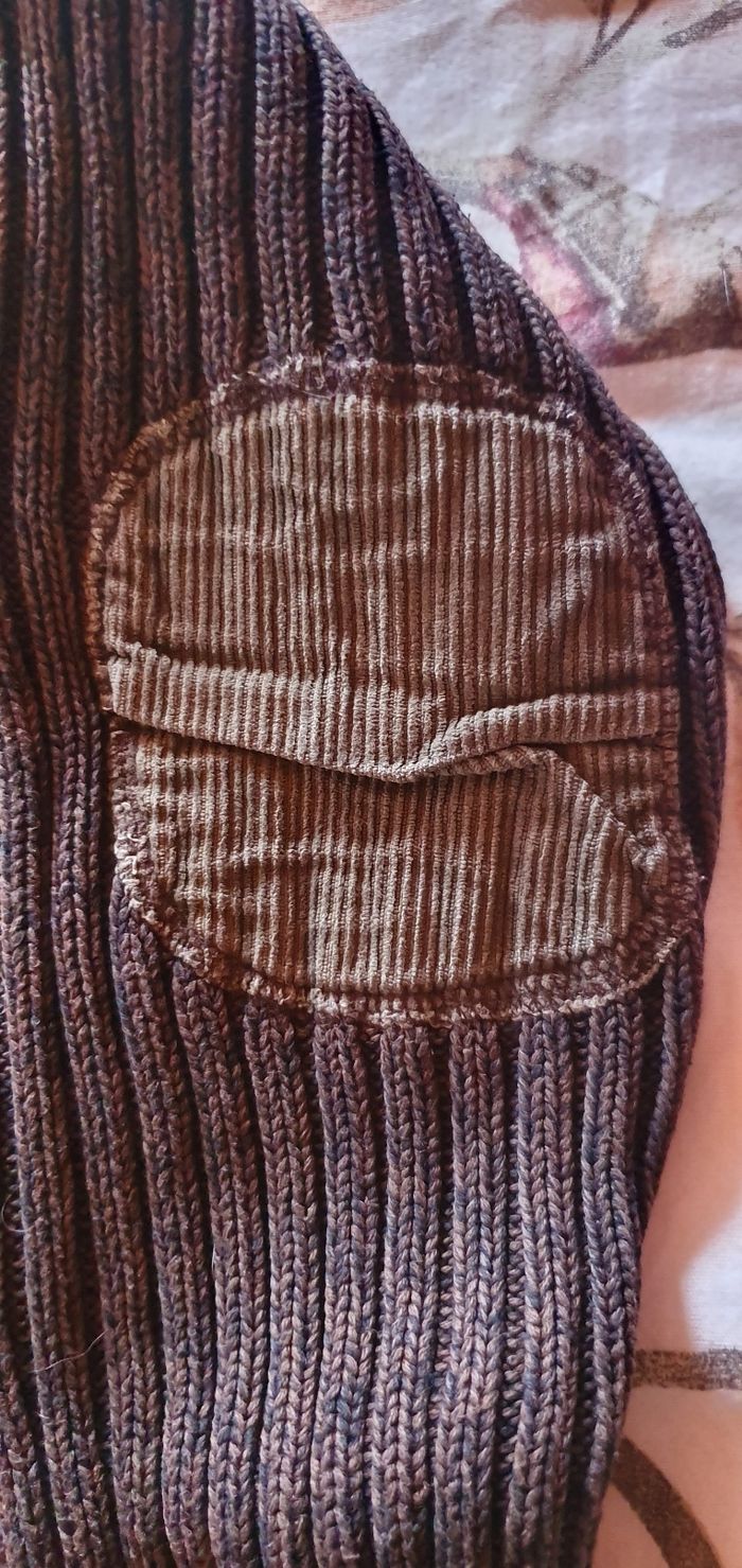 Pull en laine épais - photo numéro 4