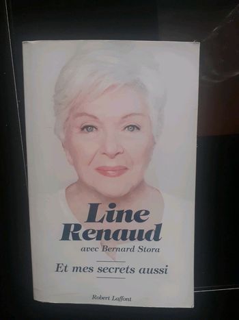 Livre line renaud