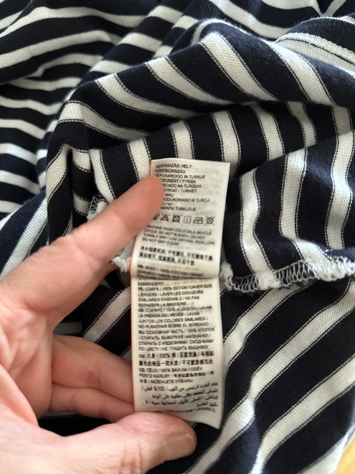 Pull Marinière Superdry - photo numéro 7