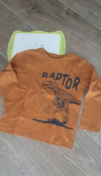 Maillot manches longues