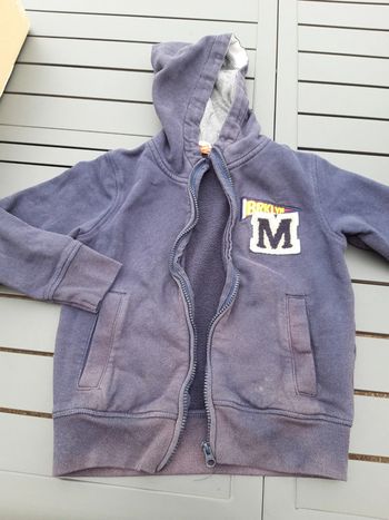 Veste tape a l'oeil 8 ans