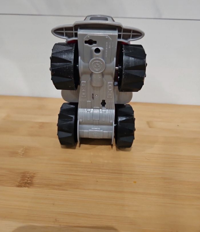 Véhicule Dino rescue pat patrouille Marcus - photo numéro 7