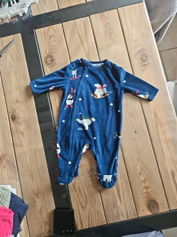 Pyjama Noël