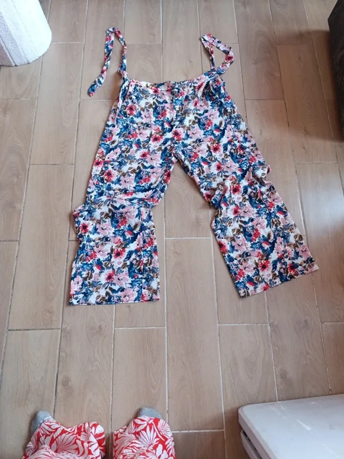 Pantalon fluide taille 44 46 / taille 3