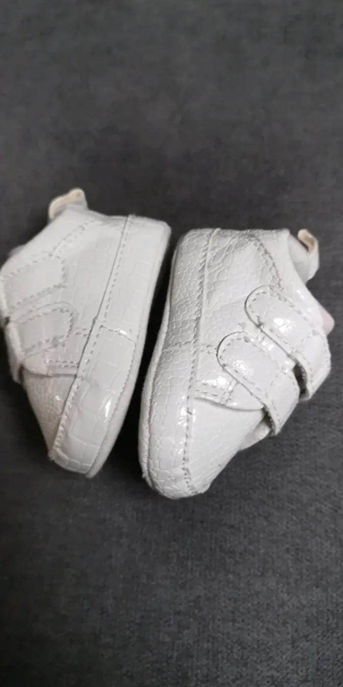 Basket souple 0/3 mois - photo numéro 2