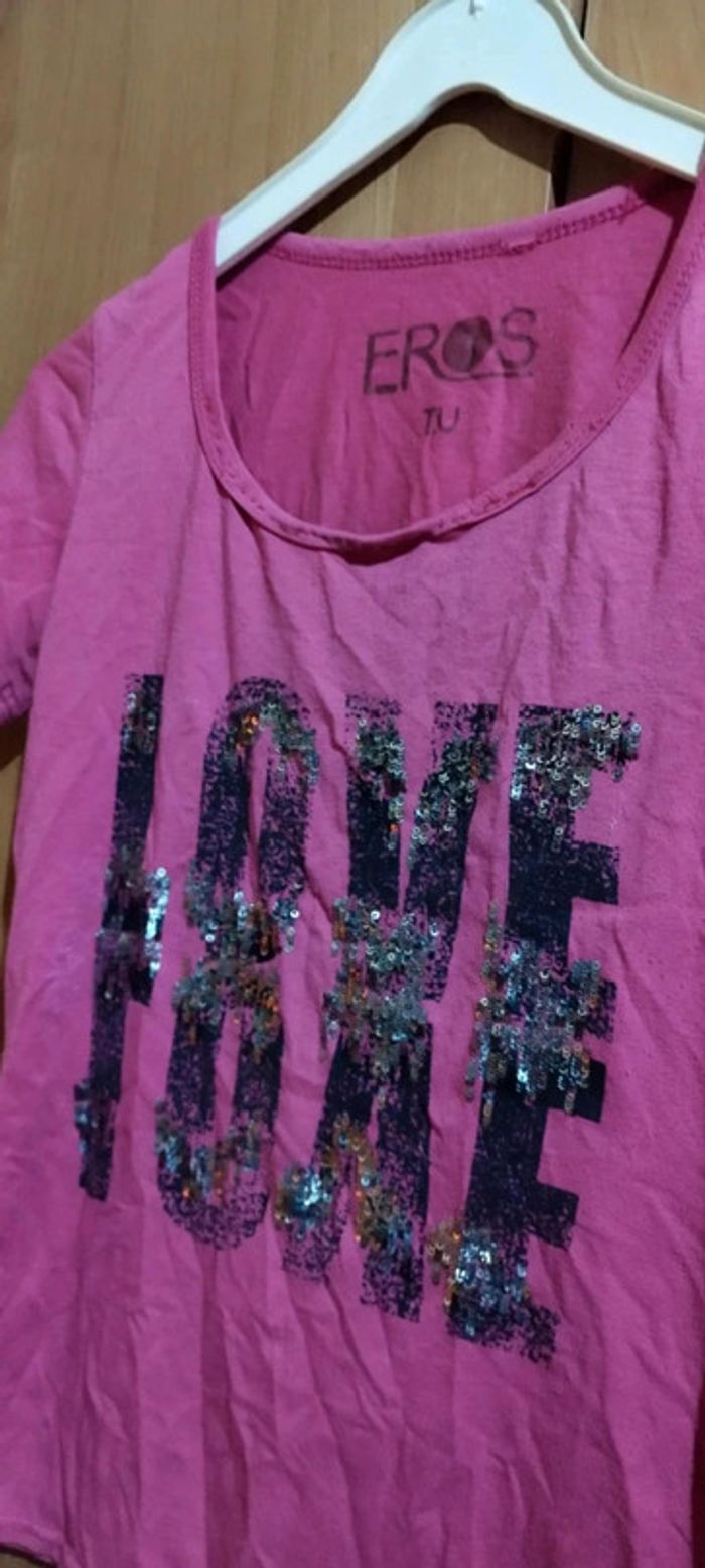 T-shirt femme - photo numéro 3