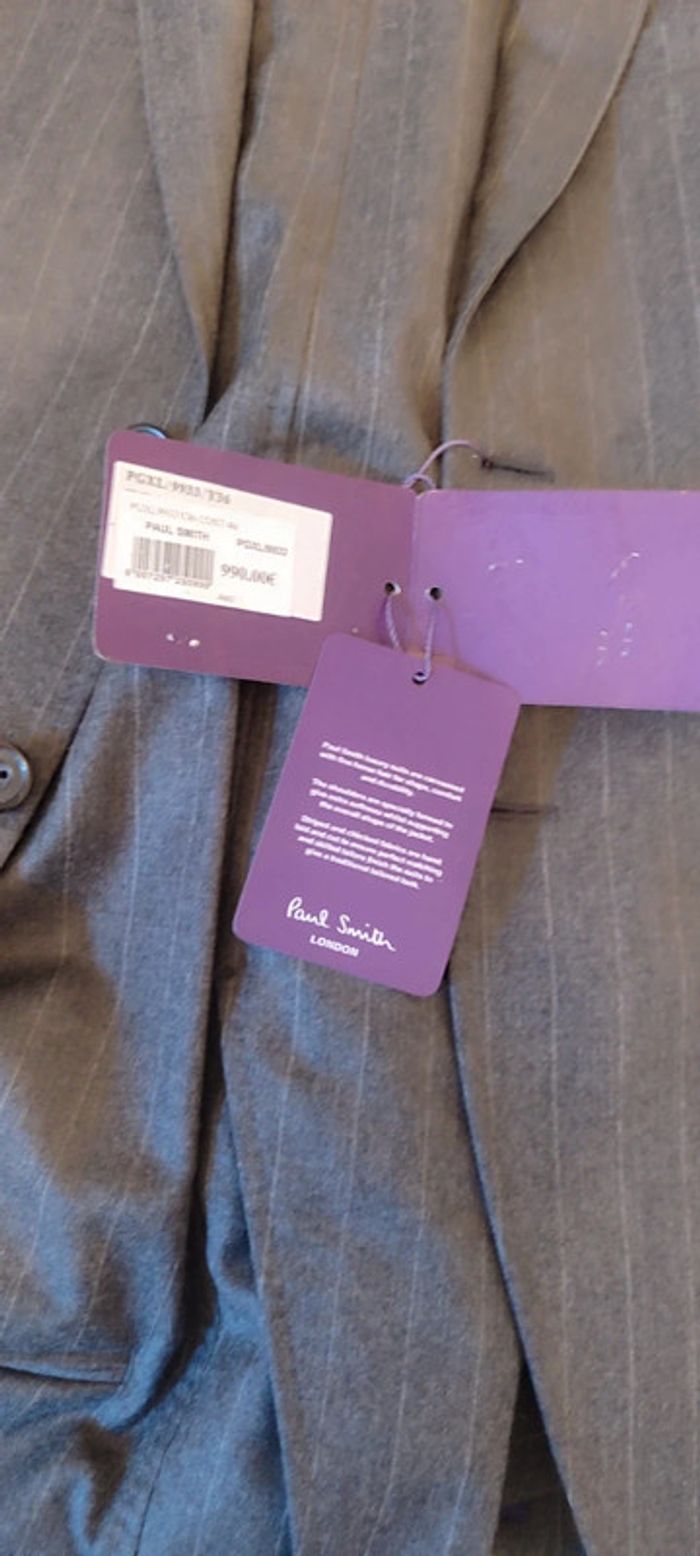 Paul Smith, costume homme - photo numéro 2