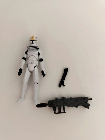 Figurine Clone Trooper Odd Ball Star Wars