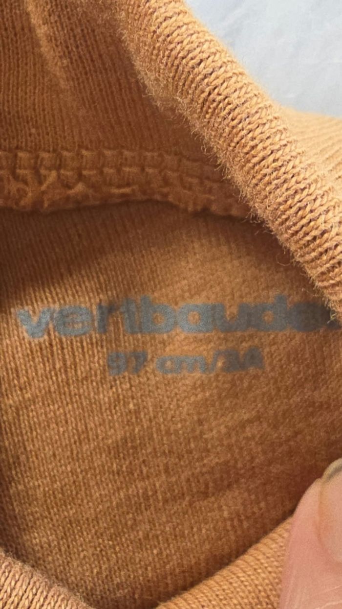 (Neufs non portés) 🏷🏷💙😍LOT sous pulls et pantalons doublés 3ans garçon 💙🥰😍 - photo numéro 6