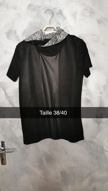 Tee shirt taille 38/40