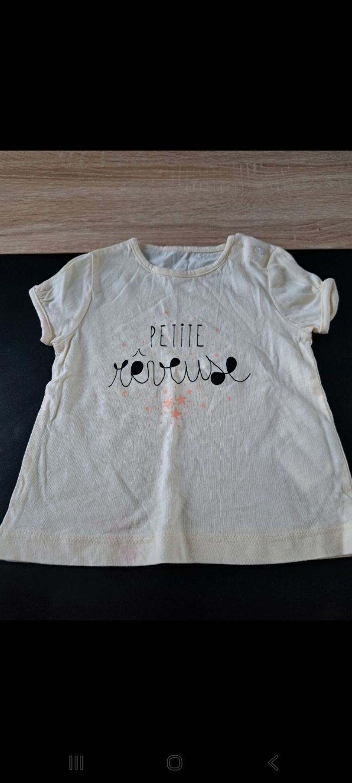 Tee-shirt