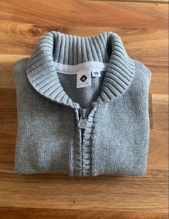 Gilet Z génération 18 mois