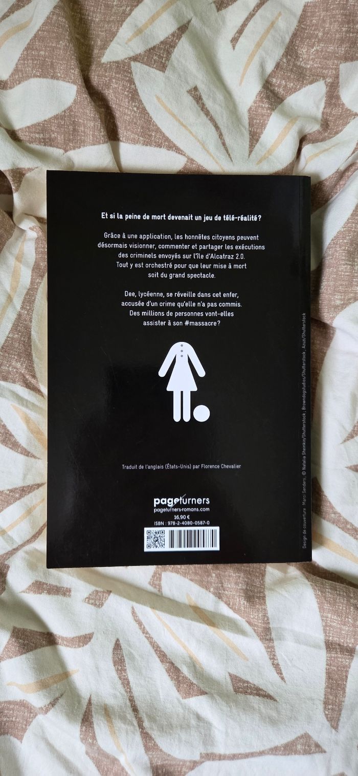 #Murder (tome 1) - photo numéro 2