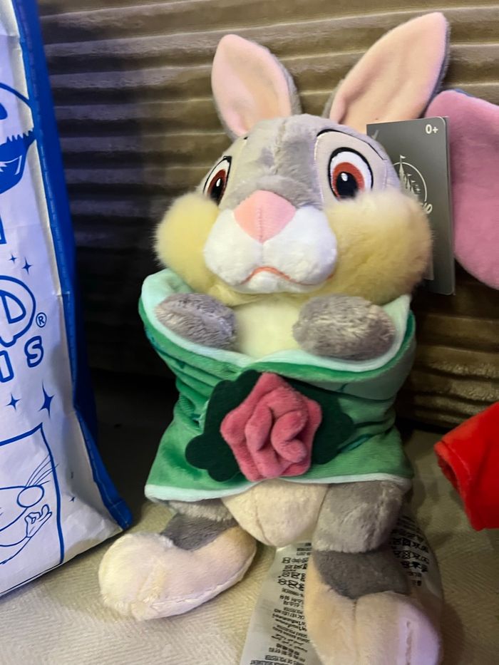 Peluche Disney - photo numéro 2