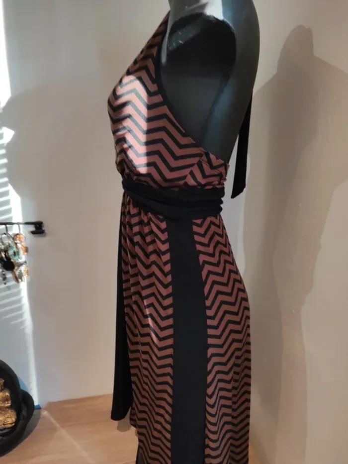 Robe dos nu taille 36 morgan - photo numéro 2