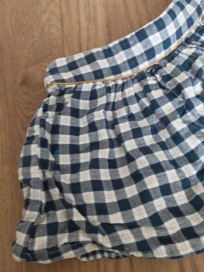 Jupe vichy - photo numéro 3