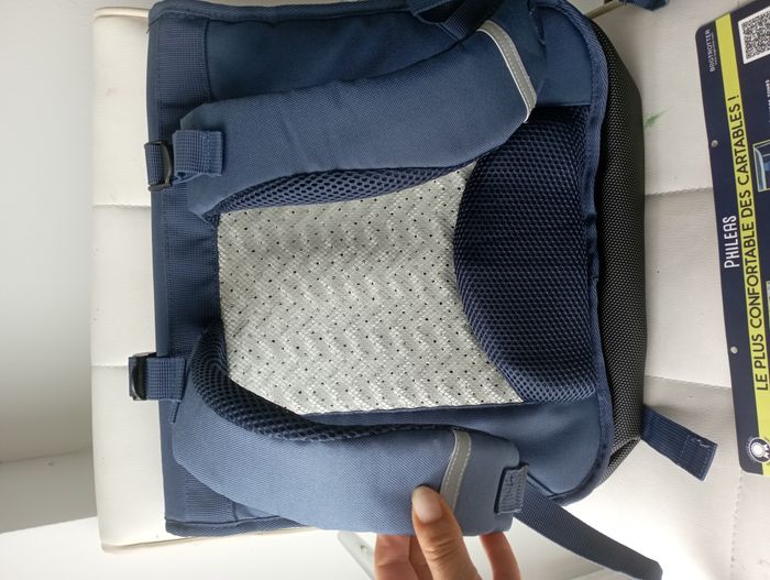 Cartable Bagtrotter Phileas Neuf - photo numéro 4