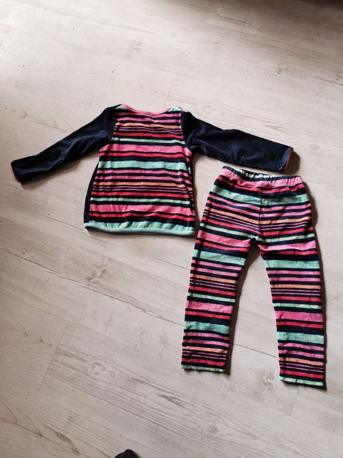 Pyjama 4 ans orchestra - photo numéro 2