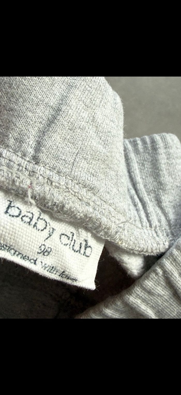 Jogging Taille 3 ans - photo numéro 9