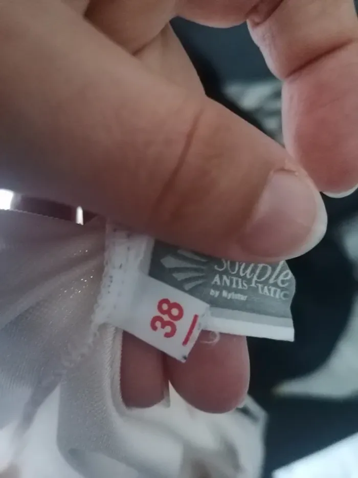 Nuisette beige 38 - photo numéro 3